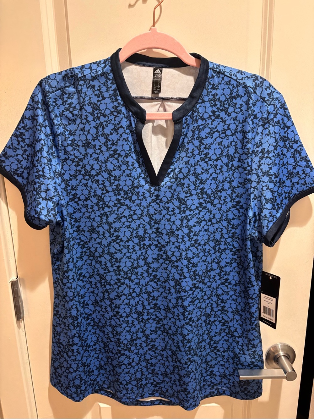Adidas women’s golf shirt